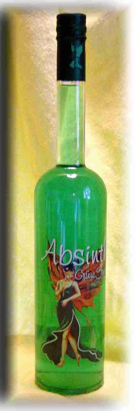 GRNE FEE ABSINTHE