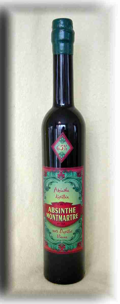 MONTMARTRE ABSINTHE - 5ime edition